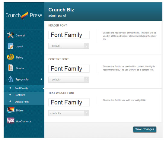Type Customization Typography Customization - bizbooks.org | bizbooks.org