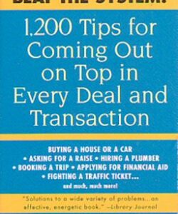 1,200 Tips For Coming Out On Top