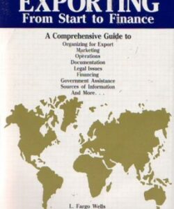 Exporting from Start to Finance
