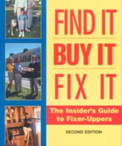 Find It, Buy It, Fix It!