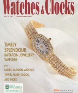 Hong Kong Watches & Clocks