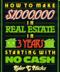 How To Make $1,000,000 in Real Estate in 3 Years!