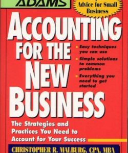 Accounting for the New Business