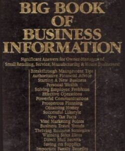 Big Book of Business Information