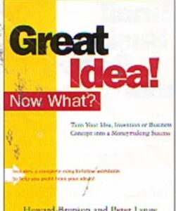 Great Idea! Now What?