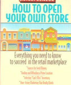 How to Open Your Own Store