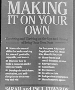 Making It On Your Own