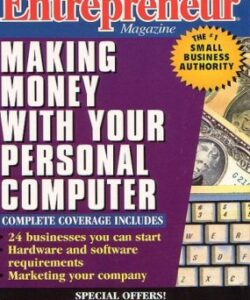 Making Money With Your Personal Computer