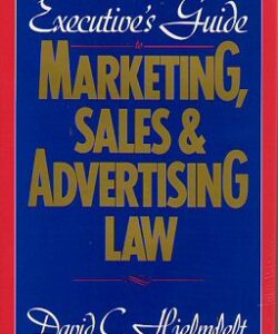 Marketing, Sales & Advertising Law