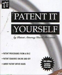 Patent It Yourself