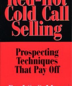 Red-Hot Cold Call Selling