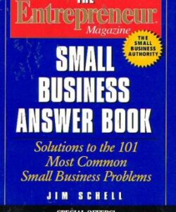 Small Business Answer Book