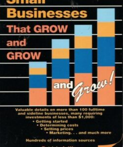 Small Businesses that Grow and Grow and GROW