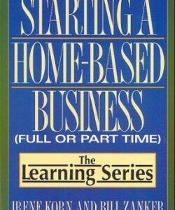 Starting a Home-Based Business
