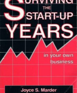 Surviving the Start-Up Years