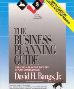 The Business Planning Guide