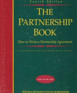 The Partnership Book